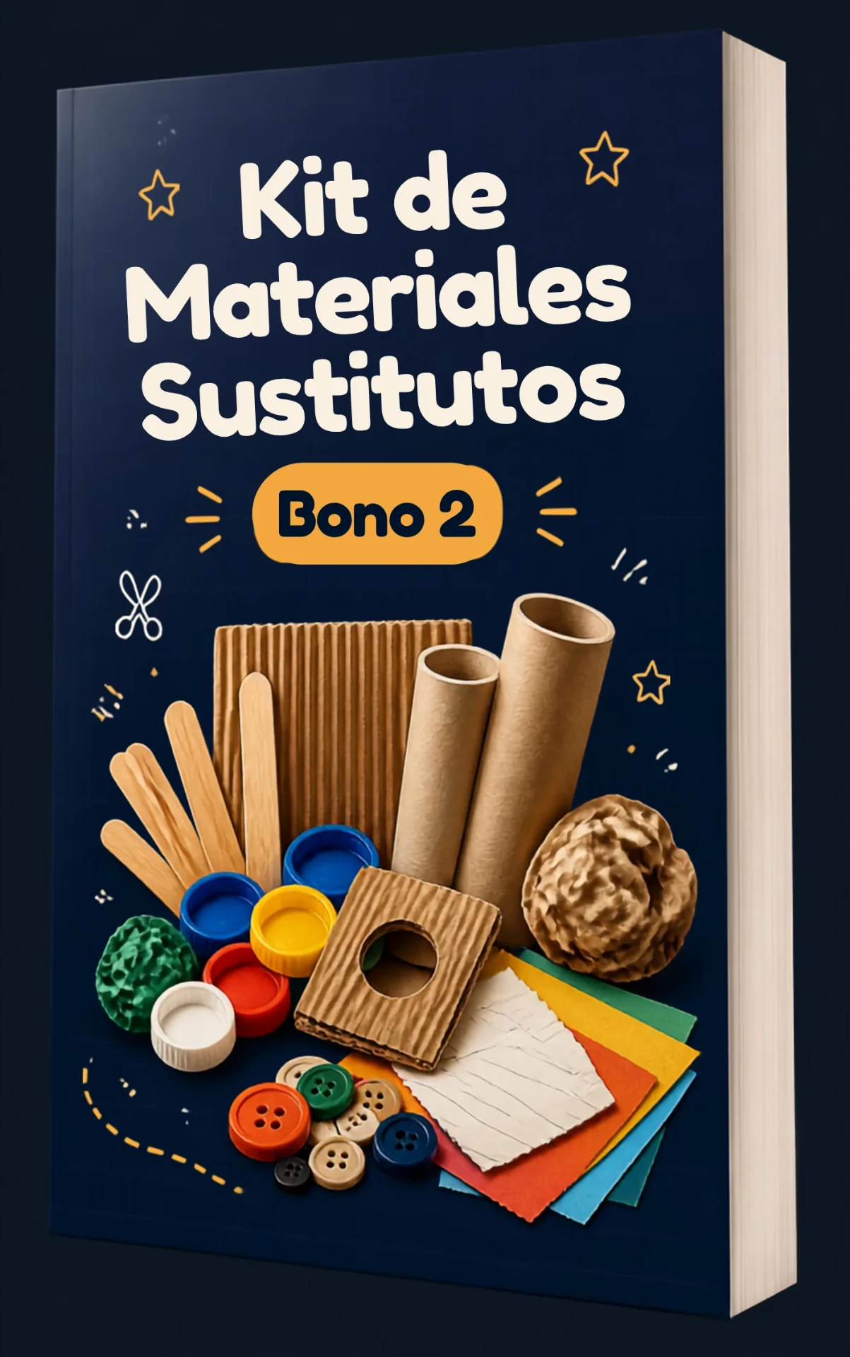 Bono 2: Kit de Materiales Sustitutos