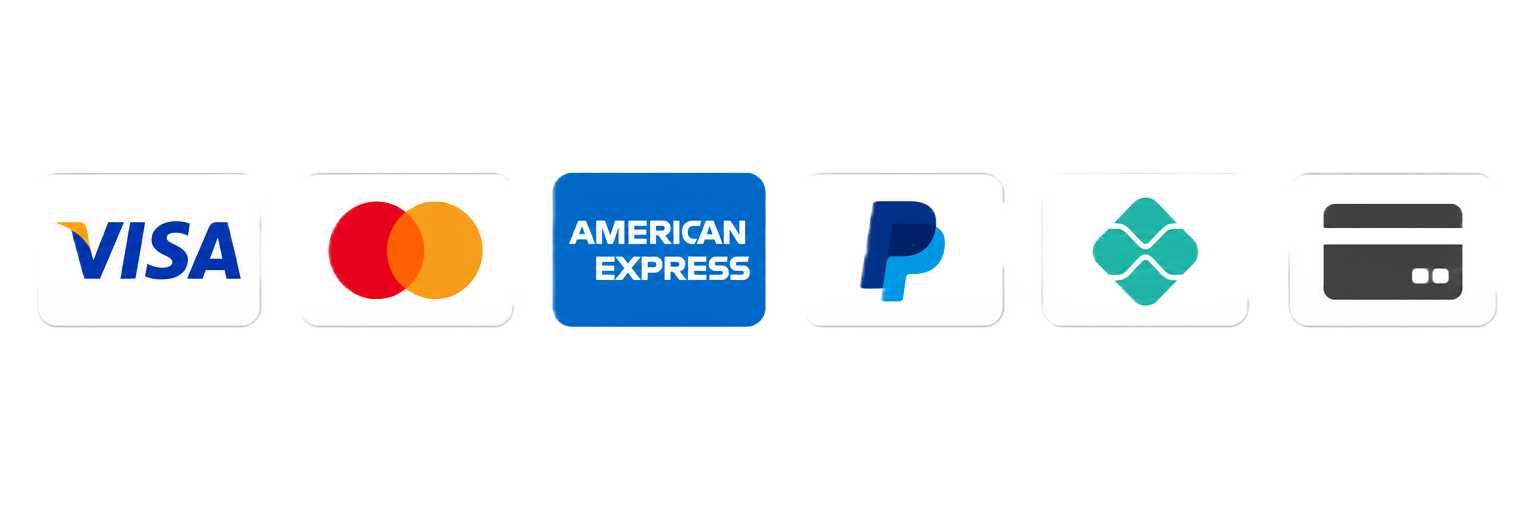 Métodos de pago aceptados: tarjetas de crédito y débito, PayPal y otros medios disponibles en Hotmart
